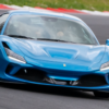 Ferrari F8 Tributo - 1 krug - video uključen na stazama: Lainate, Vairano, Magione, Modena