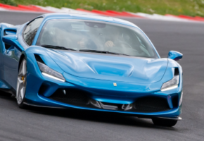 Ferrari F8 Tributo - 1 krug na stazama: Jesolo, Sarno, Viterbo, Pomposa, Castelletto, Busca