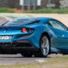 Ferrari F8 Tributo - 1 krug - video uključen na stazama: Lainate, Vairano, Magione, Modena