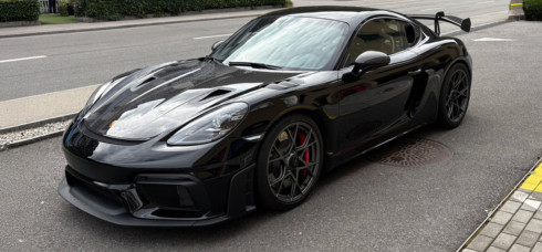 Porsche GT4 RS - 2 kruga -uključen video na stazama: Jesolo, Sarno, Viterbo, Pomposa, Castelletto, Busca