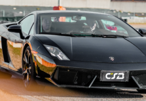 Ferrari 458 Italia i Lamborghini Gallardo - 1+1 krug na stazi: Vallelunga