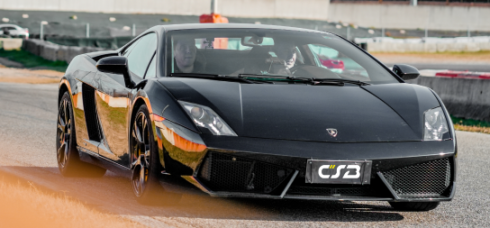 Ferrari 458 Italia i Lamborghini Gallardo - 1+1 krug na stazi: Vallelunga
