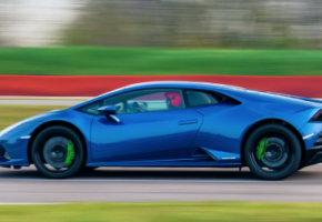 Ferrari 458 GTB ili Lamborghini Huracane EVO - 2 kruga- uključen video na stazama: Jesolo, Sarno, Viterbo, Pomposa, Castelletto, Busca