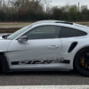 Porsche GT3 RS - 1 krug na stazama: Lainate, Vairano, Magione, Modena
