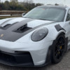Porsche GT3 RS - 1 krug na stazama: Lainate, Vairano, Magione, Modena