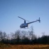 Helicop – Let za 3 osobe (cca. 30 min)