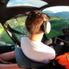 Helicop – Let za 3 osobe (cca. 30 min)