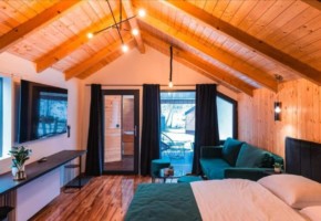 Romantični bijeg u trajanju od 3 sata u Resortu Halicanum za 2 osobe