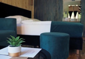 1 noćenje sa polupansionom vikendom ili kroz tjedan u Resortu Halicanum - Toplice Sveti Martin