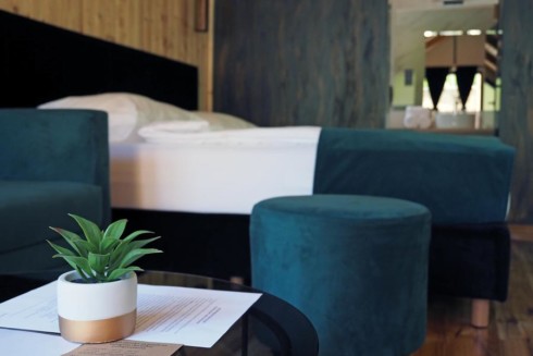 1 noćenje sa polupansionom vikendom ili kroz tjedan u Resortu Halicanum - Toplice Sveti Martin