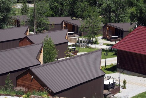 2 noćenja sa doručkom u Resortu Halicanum - Toplice Sveti Martin za 2 osobe