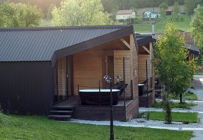 1 noćenje sa doručkom u Resortu Halicanum - Sveti Martin