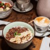 Meni u 5 sljedova, čaša pjenušca i pozdrav iz kuhinje u NANA bistrou u srcu Maribora za 2 osobe Meni u 5 sljedova, čaša pjenušca i pozdrav iz kuhinje u NANA bistrou u srcu Maribora za 2 osobe