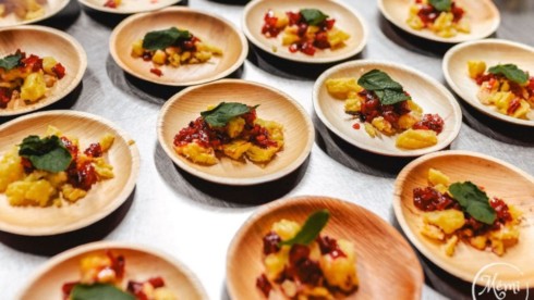 Meni u 4 slijeda sa čašom pjenušca u Bistrou Mèmi Maribor za 2 osobe Meni u 4 slijeda sa čašom pjenušca u Bistrou Mèmi Maribor za 2 osobe