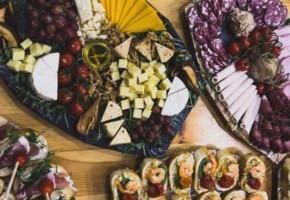 Meni u 4 slijeda sa vinskom pratnjom u Bistrou Mèmi Maribor za 2 osobe