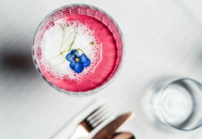 Meni u 3 slijeda i pozdrav iz kuhinje u NANA bistrou u srcu Maribora za 2 osobe