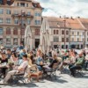 Meni u 3 slijeda, čaša pjenušca i pozdrav iz kuhinje u NANA bistrou u srcu Maribora za 2 osobe Meni u 3 slijeda, čaša pjenušca i pozdrav iz kuhinje u NANA bistrou u srcu Maribora za 2 osobe