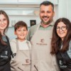 Meni u 3 slijeda, čaša pjenušca i pozdrav iz kuhinje u NANA bistrou u srcu Maribora za 2 osobe Meni u 3 slijeda, čaša pjenušca i pozdrav iz kuhinje u NANA bistrou u srcu Maribora za 2 osobe