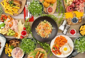 Meni u 2 slijeda u Bistrou Mèmi Maribor za 2 osobe