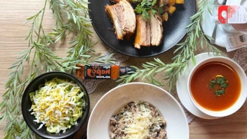 Meni u 3 slijeda u Bistrou Mèmi Maribor za 2 osobe Meni u 3 slijeda u Bistrou Mèmi Maribor za 2 osobe