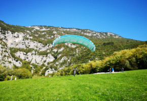 Let u Novoj Gorici - Mini panoramski let paraglidingom za 1 osobu