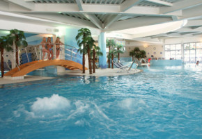 1 x noćenje s polupansionom u Hotelu Špik 4* za 2 osobe