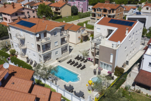 2 x noćenje u apartmanu (2+2) - Villa Nina Fžana, za 2 odrasle osobe + 2 djece 2 x noćenje u apartmanu (2+2) - Villa Nina Fžana, za 2 odrasle osobe + 2 djece