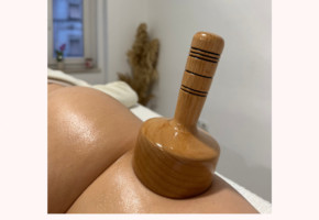 Amalija antistres masaža 40 min. + opuštajući ritual ruku i stopala 45 min. u I’M Beauty Studiu za 1 osobu