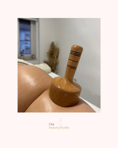 Amalija antistres masaža 40 min. + opuštajući ritual ruku i stopala 45 min. u I’M Beauty Studiu za 1 osobu Amalija antistres masaža 40 min. + opuštajući ritual ruku i stopala 45 min. u I’M Beauty Studiu za 1 osobu